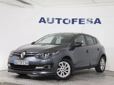 Renault Megane 1.2 TCE LIMITED 115CV S/S 5P # PARKTRONIC,