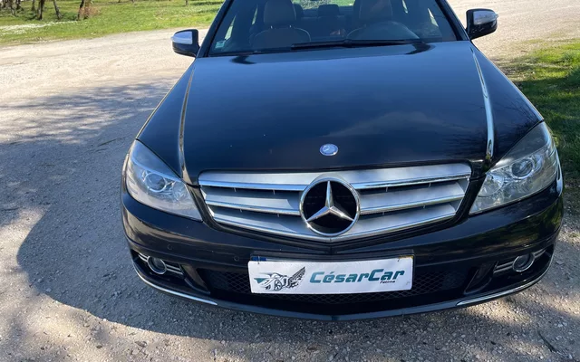 Mercedes-Benz C 320 CDi Avantgarde Auto.