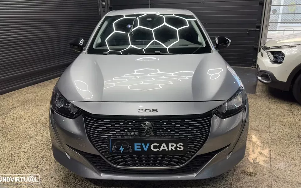 Peugeot e-208 Active Pack