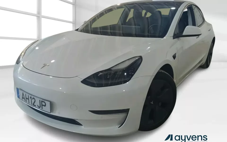 Tesla Model 3 Long Range Tração Integral
