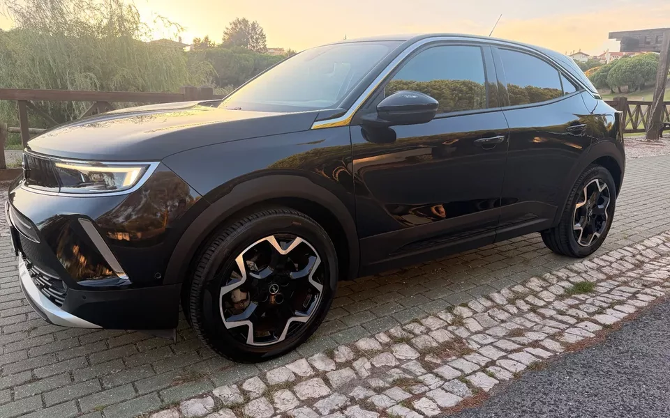 Opel Mokka-e Ultimate