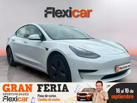 TESLA Model 3 Estándar Plus RWD