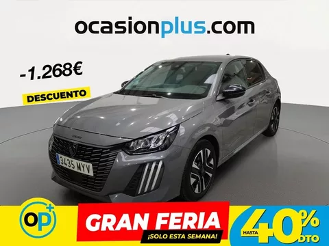 PEUGEOT 208 208 1.2 Puretech S&S Allure 100