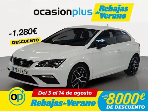 SEAT León León SC 2.0TDI CR S&S FR 150