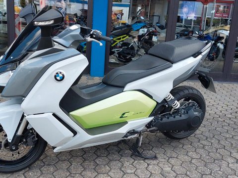 BMW C Evolution A1 Tauglich Wartung/ HU neu