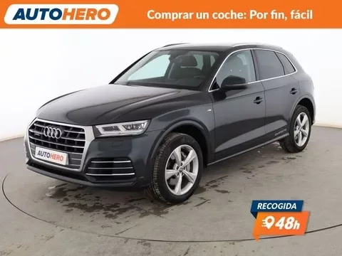 AUDI Q5 3.0 TDI quattro S line