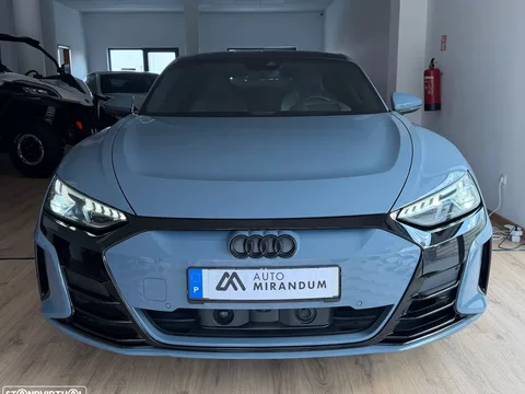 Audi e-tron GT quattro