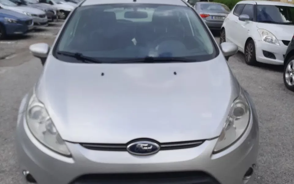 Ford Fiesta 1.4 TDCI Trend