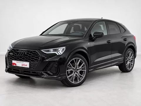AUDI Q3 Q3 Sportback 40 TDI Black line quattro S tronic 147kW - 41990€ en Caceres