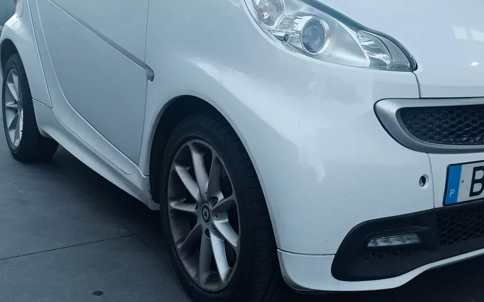 Smart ForTwo Coupé Standard