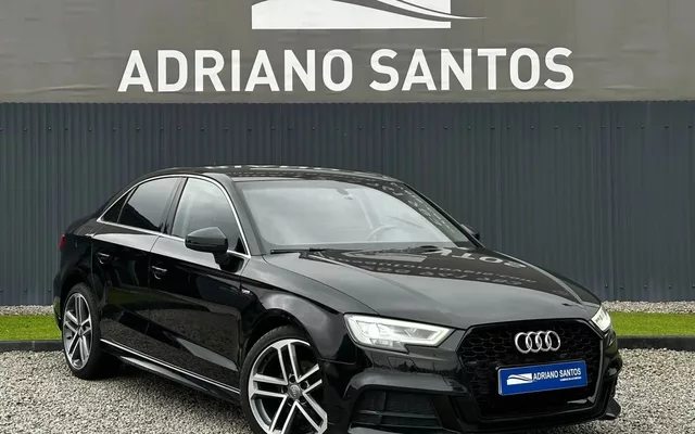 Audi A3 Limousine