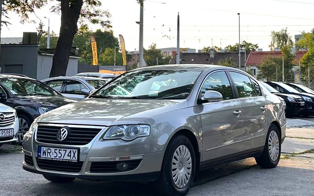 Volkswagen Passat B6