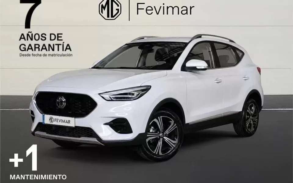 MG ZS 1.5 Comfort