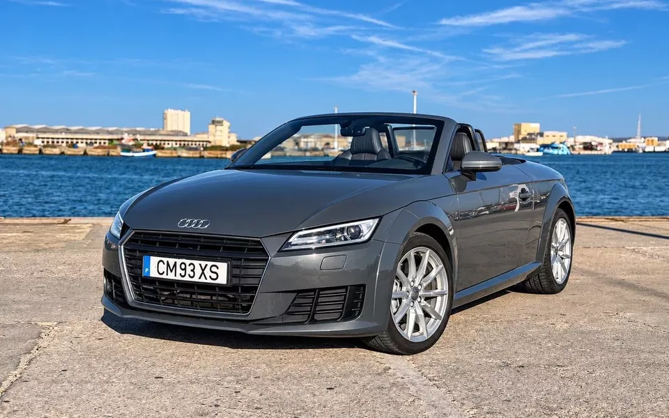 Audi TT Roadster 2.0 TDi