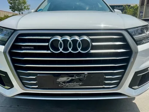AUDI Q7 Audi 3.0 TDI e-tron quattro tiptronic