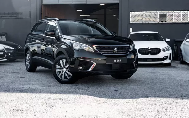Peugeot 5008 1.2 PureTech Allure Pack EAT8