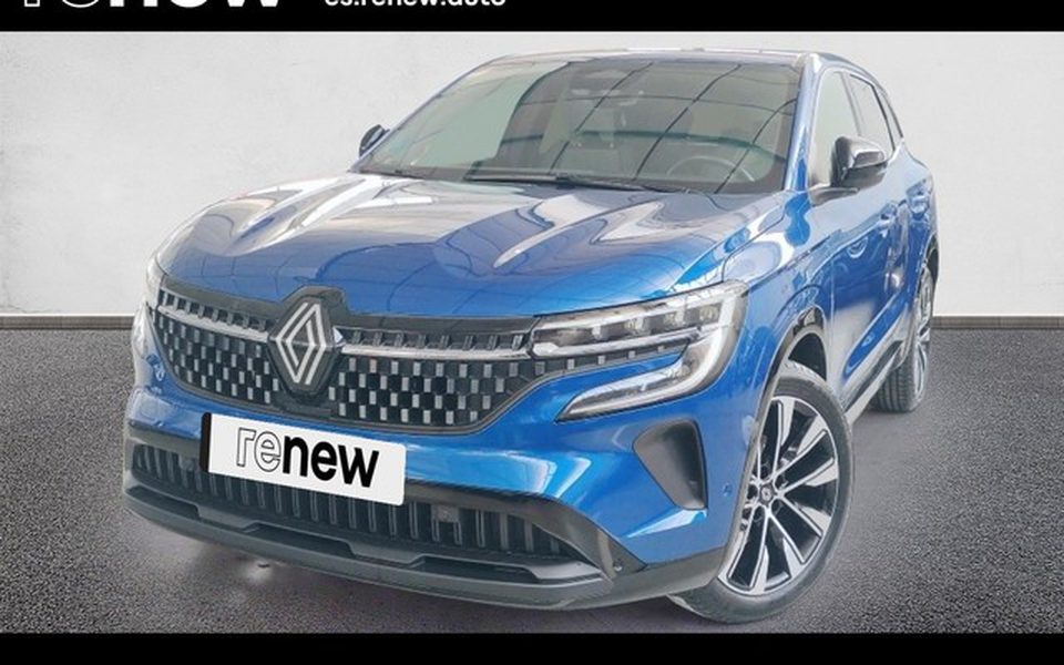 Renault Austral Techno Mild Hybrid Auto 103 kW (140 CV)