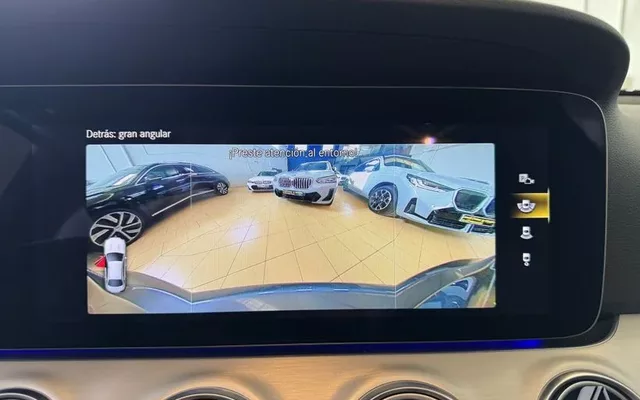 MERCEDES-BENZ Clase E E 220d 4Matic 9G-Tronic