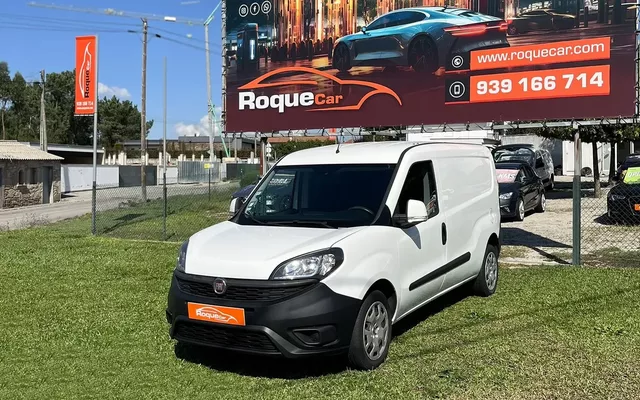 Fiat Doblo 1.3 Multijet Maxi