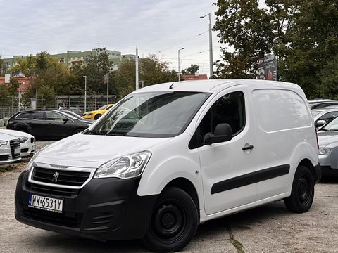 Peugeot Partner