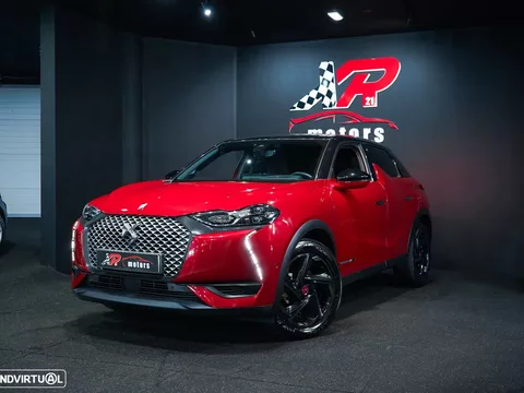 DS DS3 Crossback E-Tense Performance Line