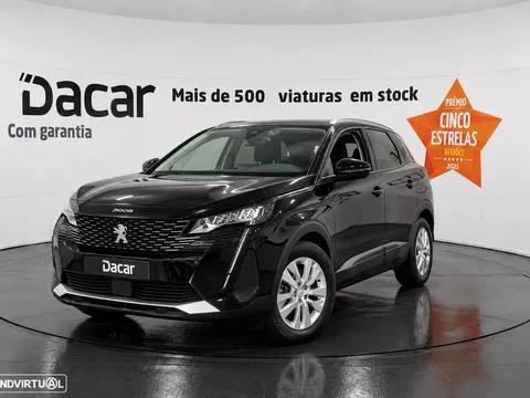Peugeot 3008 1.5 BlueHDi Active Pack