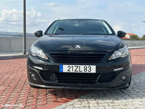 Peugeot 308 SW 1.6 BlueHDi Allure