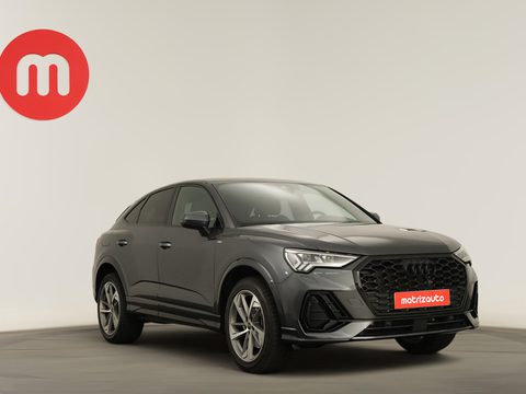 Audi Q3 Sportback