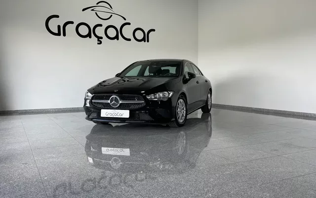 Mercedes-Benz CLA 200 d Style Aut.