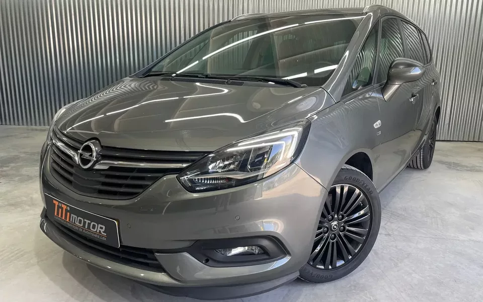 Opel Zafira 1.6 CDTi 120 Anos S/S