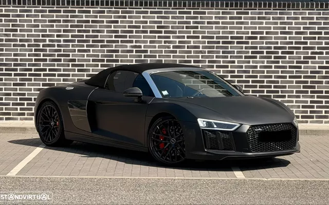 Audi R8 Spyder