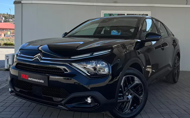 Citroën C4 PureTech 130 Stop&Start EAT8 MAX