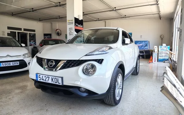 NISSAN Juke Juke 1.5dCi Dark Sound Edition 4x2