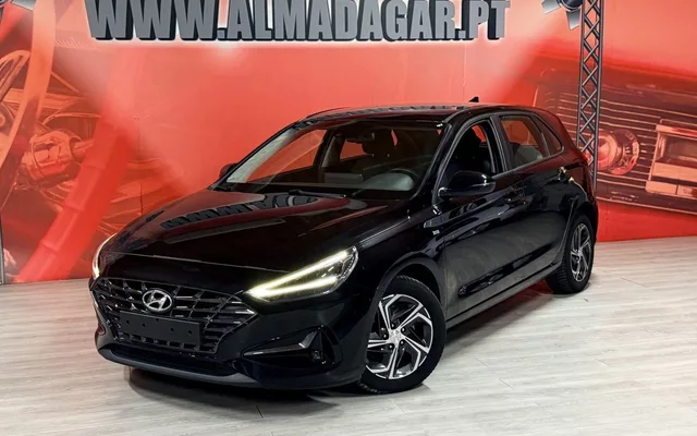 Hyundai i30 1.0 T-GDI Style Plus