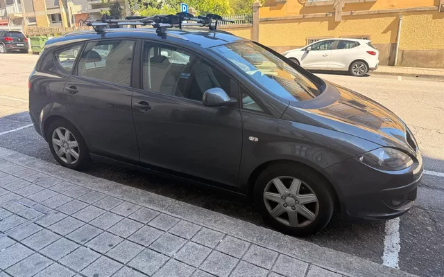 SEAT Altea 1.9 TDI Stylance