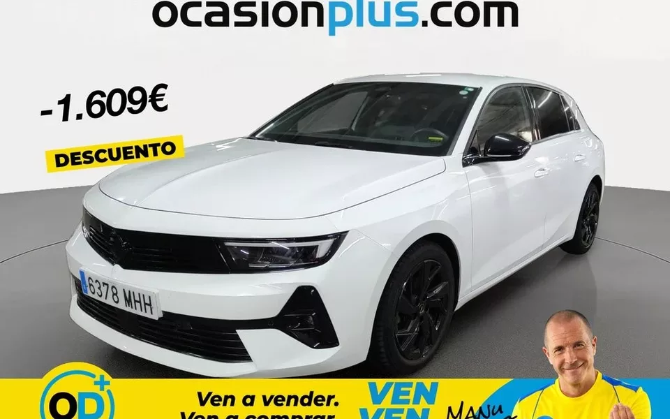 OPEL Astra Astra 1.2T XHT S/S GS 130