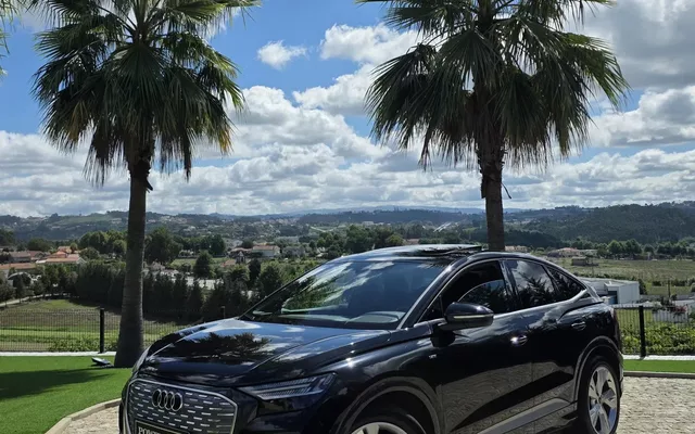 Audi Q4 Sportback e-tron 45 82 kWh SE Business Plus