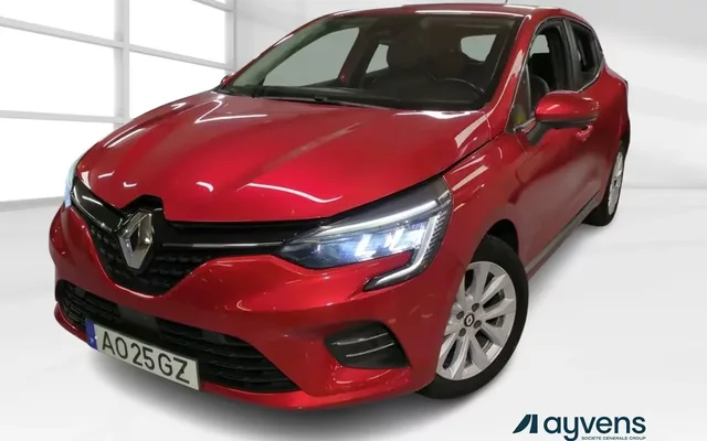 Renault Clio TCe 90 EVOLUTION