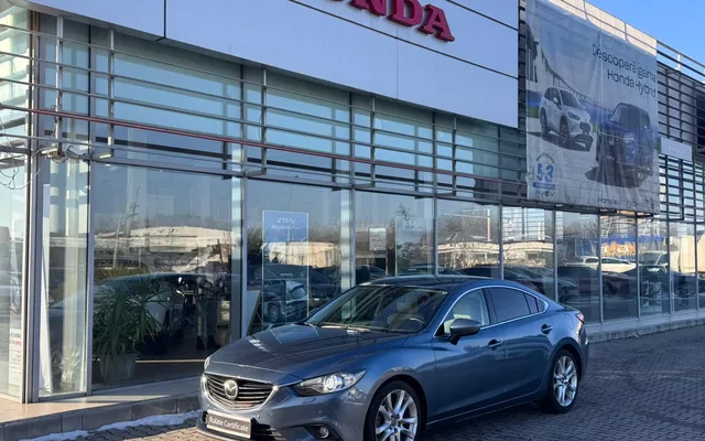 Mazda 6 CD175 AT 2014
