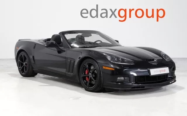 Chevrolet Corvette 6.2 V8 Grand Sport Aut.
