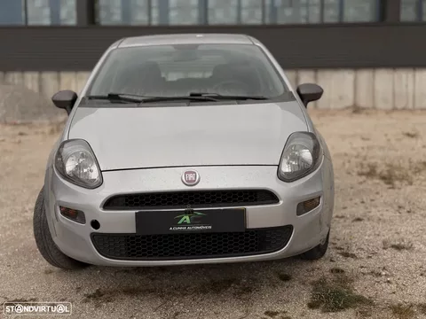 Fiat Punto 1.2 Young S&S