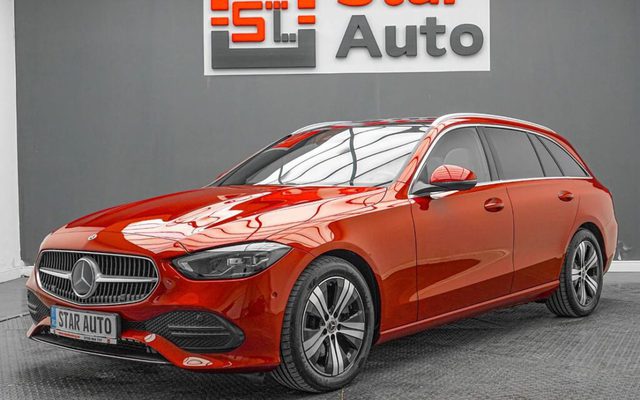 Mercedes-benz C, 2023, 163 CP, 120.000 KM, Automata
