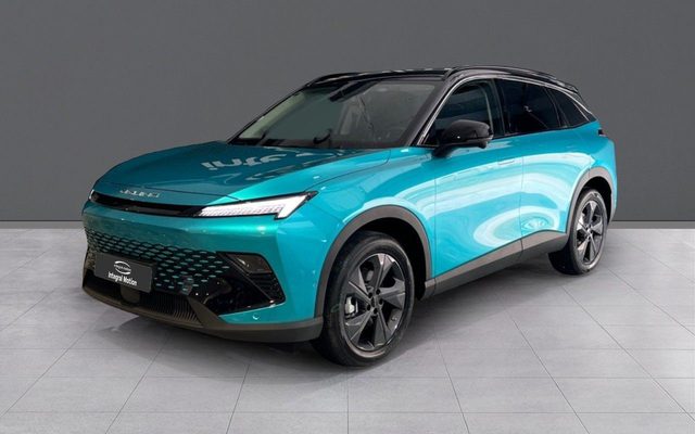 BAIC X55