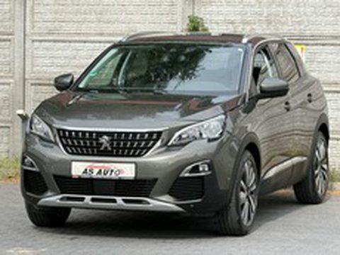 Peugeot 3008 II 1.6dm³ 120KM