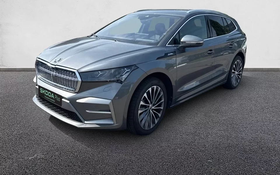 SKODA ENYAQ iV 85x L&K