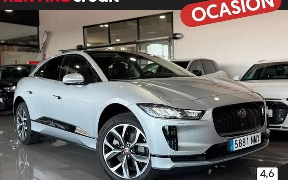 JAGUAR I-Pace EV400 HSE AUTO 4WD