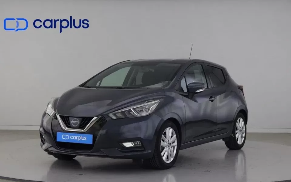 Nissan Micra 1.0 IG-T Acenta