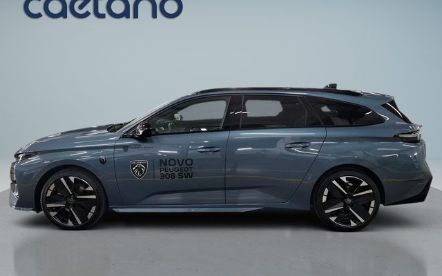 Peugeot 308 SW
