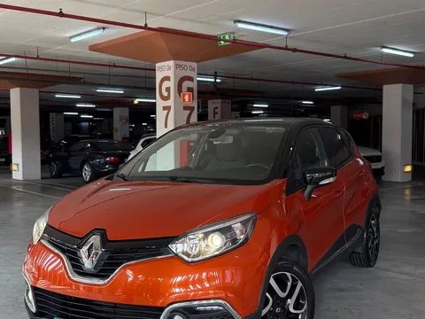 Renault Captur ENERGY dCi 90 S&S Luxe