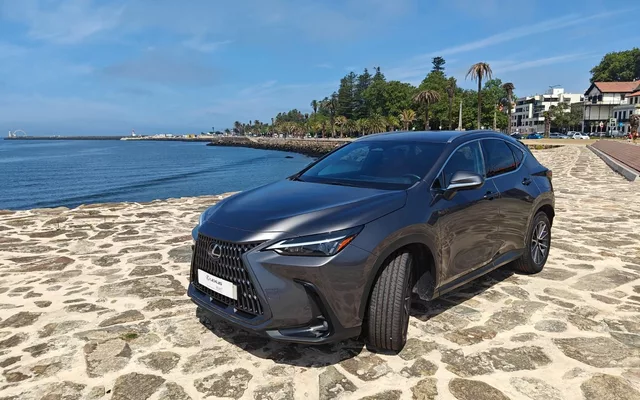 Lexus NX 350h Executive Plus